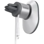 Держатель Belkin Car Holder Air Ven Mount MagSafe Grey (WIC003BTGR) for iPhone 16 I 15 I 14 I 13 I 12 series  фото 5