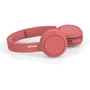 Наушники Philips TAH4205RD Red: Тип крепления оголовные