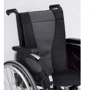 Инвалидная коляска Invacare Action 3 NG с ручным приводом 40.5 см серая (2000444018546) фото 6