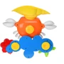 Игрушка для ванной Same Toy Puzzle Crab Подвижный краб с лейкой (9903Ut) фото 2