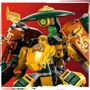 Конструктор LEGO Ninjago Командные работы ниндзя Ллойда и Арин 764 деталей (71794) фото 6