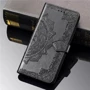 Аксессуар для смартфона Mobile Case Book Cover Art Leather Black for Samsung A725 Galaxy A72 / A726 Galaxy A72 5G: Материал искусcтвенная кожа