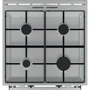 Плита комбинированная Gorenje KS635X: Тип духовки электричеcкая