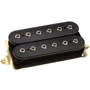Звукосниматель Звукосниматель DIMARZIO DP153FBK FRED F-SPACED (BLACK)