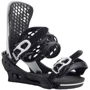Крепление для сноуборда BURTON GENESIS black/chalk M 2021 (9009521867520)
