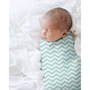 Набір пелюшок Cosas Starfalls Mint Grey Zigzag Mint бязь (4822052074640) фото 4