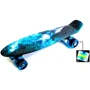 Penny Board Galaxy Светящиеся колеса
