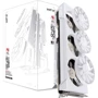 Відеокарта XFX Quicksilver AMD Radeon RX 7800 XT Magnetic Air Gaming Arctic White (RX-78TMAIRW9)