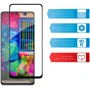 ACCLAB Tempered Glass Full Glue Black для Xiaomi Redmi Note 11T: Матеріал стекло