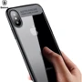 Чехол для iPhone Baseus Suthin Black (ARAPIPH8-SB01) for iPhone X/iPhone Xs: Цвет черный