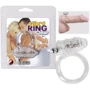 Эрекционное кольцо Orion - Vibro Ring Clear