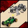 Конструктор LEGO NINJAGO Гоночний автомобіль Ллойда EVO 279 деталей (71763) фото 5