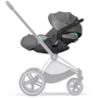 Автокрісло Cybex Cloud Z2 i-Size Plus Soho Grey (522000683): Кріплення Isofix есть