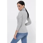Водолазка FashionUp KF-1796A-44 44 светло-серая: Сезон Демисезон