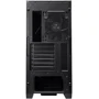 Корпус Chieftec APEX Q Black (GA-01B-Q-OP): Типоразмер Midi-Tower