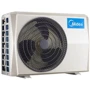 Кондиционер Midea MSMA-12HRN1-I/MSMA-12HRN1-O: Вид установки внутреннего блока настенный