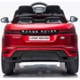 Электромобиль Kidsauto Range Rover Evoque 4х4 красный лак (DK-RRE99red): Вид джип