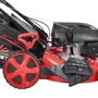 Газонокосилка Vitals Master Zp 51170td Grand бензиновая (164383): Материал корпуса Сталь