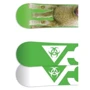 Доска для сноуборда DC PBJ SNOWBOARD (2012/2013): Уровень катания средний