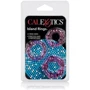 Набор эрекционных колец California Exotic Novelties Transparent Island Rings, 3 шт (розовый)