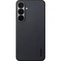 Чехол для телефонов Pitaka Classic Ultra-Slim Case 600D Black/Grey (KS2501S) for Samsung S936 Galaxy S25 Plus