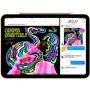 Планшет Apple iPad 11" 2025 Wi-Fi 256GB Yellow (MD4J4TY/A) UA: Время автономной работы До 10 часов при активном использовании (в интернете по сети Wi-Fi, просмотр видео, прослушивание аудио)