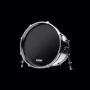 Пластик для бас-барабану EVANS 22" EQ1 DRY RESONANT Bass: Призначення Для бас-барабана