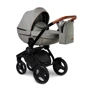 Универсальная коляска 2 в 1 Verdi Futuro 9023-VF-02, Stone grey, серый