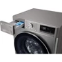 Пральна машина LG F2V5GS9PW: Клас прання A