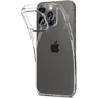 Чехол для iPhone Spigen Crystal Flex Crystal Clear (ACS04636) for iPhone 14 Pro Max: Тип чехла накладка на заднюю часть
