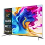 Телевизор TCL 50C645: Тип QLED-телевизоры