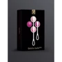 Интимные шарики для начинающих Gvibe Geisha balls Mini Pink