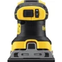 Вибрационная шлифмашина DeWALT DCW200NT UA: Питание от аккумулятора