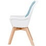 Стульчик для кормления Kinderkraft Tixi Turquoise (KKKTIXITRQ0000) фото 7