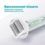 Эпилятор Panasonic ES-EY70-G520: Влажная эпиляция Есть