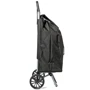 Сумка-тележка Epic City X Shopper Ergo 40 Charcoal Black (926134): Материал Нейлон