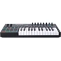 MIDI клавиатура ALESIS VI25: Механика Динамическая