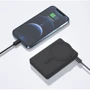 Внешний аккумулятор WIWU Power Bank 10000mAh Magnetic Wireless 15W Black (JC-20): Тип батареи Литий-полимерные