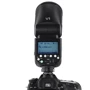 Фотовспышка Godox V1C Canon: Совместимые камеры Canon