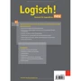 Logisch! neu B1: Lehrerhandbuch: Обложка Мягкая