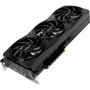 Видеокарта Palit GeForce RTX 4070 SUPER Infinity 3 OC (NED407ST19K9-1043S): Разрядность шины памяти, бит 192