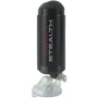 Двойной мастурбатор на присоске Topco Sales CyberSkin® Stealth Double Stroker, Mouth & Ass - ротик+попка, 27х8 см