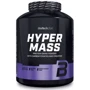 Гейнер BioTechUSA Hyper Mass 2270 g / 34 servings/ Cookies & Cream: Пол Унисекс