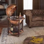 Глобус бар напольный Zoffoli BACCO (Classic) (h-см d-50 см) (248-0016) фото 3