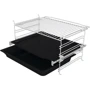 Духовой шкаф электрический Gorenje BOS67372CLI: Конвекция есть