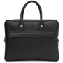 Мужская конференц-сумка Borsa Leather черная (K117611bl-black)