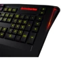 Клавиатура SteelSeries Apex (64157): Тип клавиш мембранный