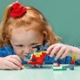 Конструктор LEGO City Пожежний вертоліт 53 деталі (60318): Рекомендований вік 4+