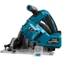 Дисковая пила Makita DSP601ZJU: Конструкция Настольная