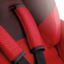 Детская прогулочная коляска для двойни Jane Powertwin pro Red (S53): Тип коляски для двойни